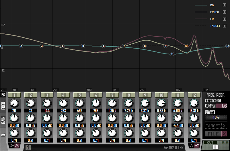 RFlatHeadphones preview